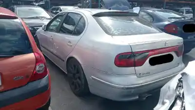 Утилизация автомобиля seat toledo ii (1m2) 2.3 v5 года 1999 питание agz