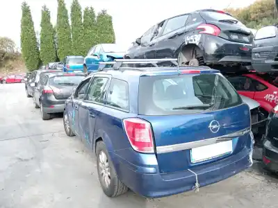 Sloopvoertuig OPEL ASTRA H RANCHERA FAMILIAR (A04) 1.6 (L35) van het jaar 2005 aangedreven Z 16 XE1,Z 16 XEP