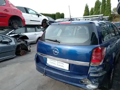 Sloopvoertuig opel astra h ranchera familiar (a04) 1.6 (l35) van het jaar 2005 aangedreven z 16 xe1,z 16 xep