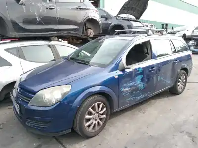 Sloopvoertuig opel astra h ranchera familiar (a04) 1.6 (l35) van het jaar 2005 aangedreven z 16 xe1,z 16 xep