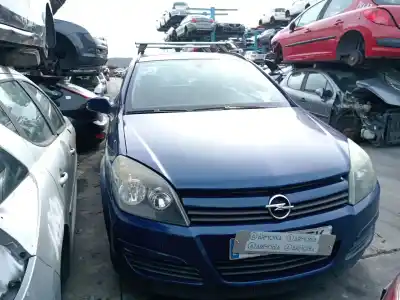 Sloopvoertuig opel astra h ranchera familiar (a04) 1.6 (l35) van het jaar 2005 aangedreven z 16 xe1,z 16 xep