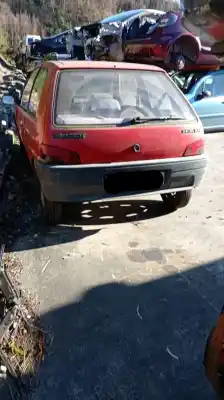 Veicolo di demolizione PEUGEOT 106 I (1A, 1C) 1.1 dell'anno 1993 alimentato HDZ (TU1M+),HFX (TU1JP)