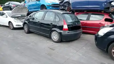 Здавання транспортного засобу citroen c3 i (fc_, fn_) 1.4 hdi року 2007 потужний 8hx (dv4td),8hz (dv4td)