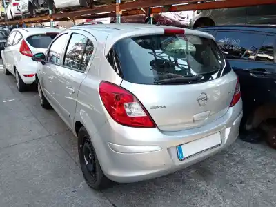 Veículo de Sucata opel corsa d (s07) 1.3 cdti (l08, l68) do ano 2007 alimentado a 13 dtc,z 13 dtj