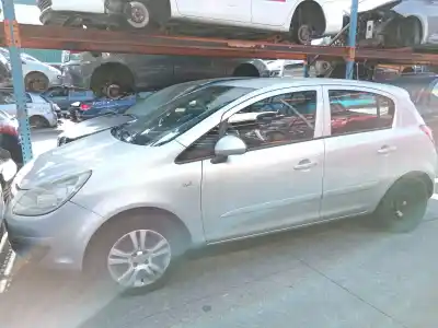 Veículo de Sucata opel corsa d (s07) 1.3 cdti (l08, l68) do ano 2007 alimentado a 13 dtc,z 13 dtj