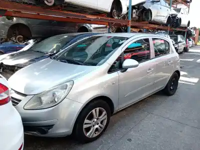 Veículo de Sucata opel corsa d (s07) 1.3 cdti (l08, l68) do ano 2007 alimentado a 13 dtc,z 13 dtj