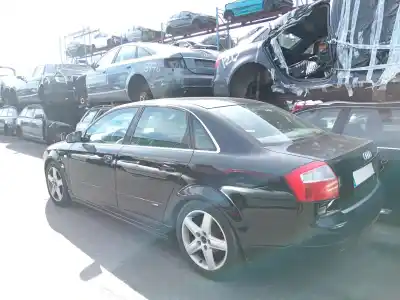 Утилизация автомобиля audi a4 b6 (8e2) 2.5 tdi года 2002 питание bcz,bdg,bfc