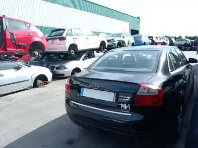 Утилизация автомобиля audi a4 b6 (8e2) 2.5 tdi года 2002 питание bcz,bdg,bfc