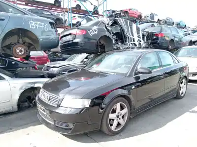 Утилизация автомобиля audi a4 b6 (8e2) 2.5 tdi года 2002 питание bcz,bdg,bfc