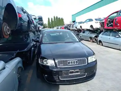 Утилизация автомобиля audi a4 b6 (8e2) 2.5 tdi года 2002 питание bcz,bdg,bfc