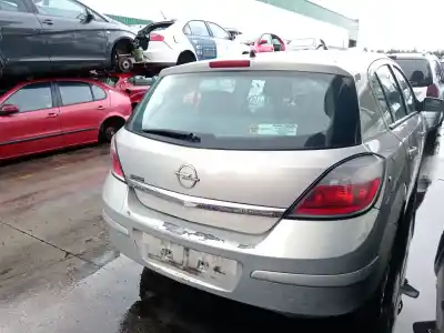 Утилизация автомобиля opel astra h (a04) 1.6 (l48) года 2005 питание z 16 xe1,z 16 xep