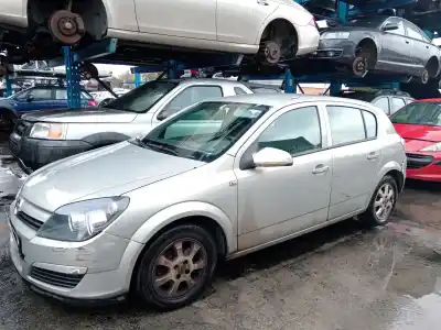 Утилизация автомобиля opel astra h (a04) 1.6 (l48) года 2005 питание z 16 xe1,z 16 xep