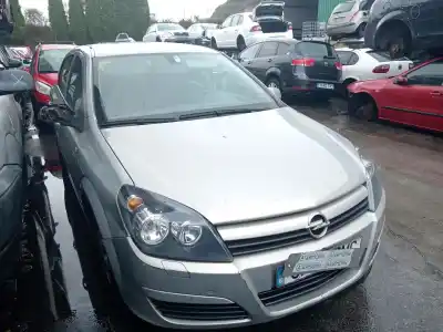 Утилизация автомобиля opel astra h (a04) 1.6 (l48) года 2005 питание z 16 xe1,z 16 xep