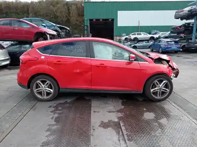 Hurda Aracı ford focus iii 1.5 tdci yılın 2016 güçlü xwda