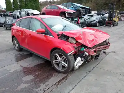 Hurda Aracı ford focus iii 1.5 tdci yılın 2016 güçlü xwda