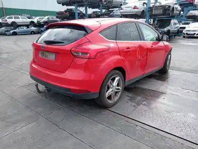 Hurda Aracı ford focus iii 1.5 tdci yılın 2016 güçlü xwda