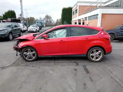 Hurda Aracı ford focus iii 1.5 tdci yılın 2016 güçlü xwda
