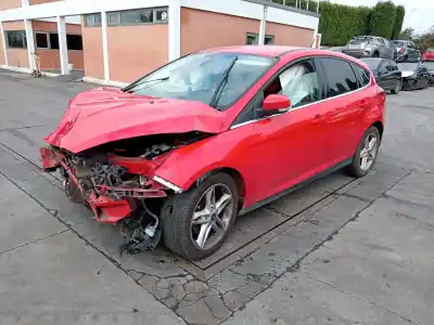 Hurda Aracı ford focus iii 1.5 tdci yılın 2016 güçlü xwda