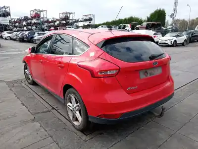 Здавання транспортного засобу FORD FOCUS III 1.5 TDCI року 2016 потужний XWDA