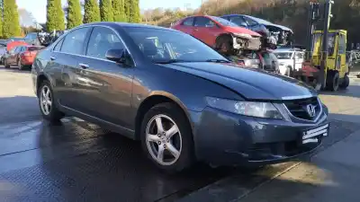 Veicolo di demolizione honda accord vii (cl, cn) 2.2 i-ctdi (cn1) dell'anno 2004 alimentato n22a1