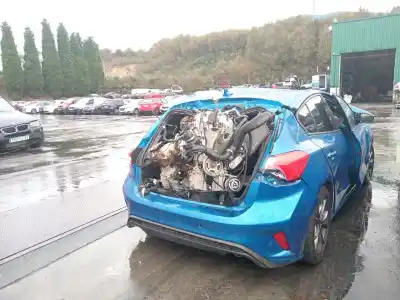 Утилизация автомобиля FORD FOCUS IV (HN) 1.0 ECOBOOST года 2021 питание B7DA