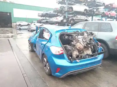 Veículo de Sucata ford focus iv (hn) 1.0 ecoboost do ano 2021 alimentado b7da
