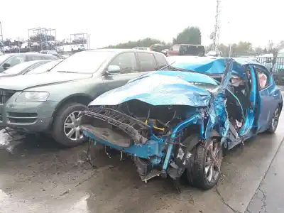 Veículo de Sucata ford focus iv (hn) 1.0 ecoboost do ano 2021 alimentado b7da