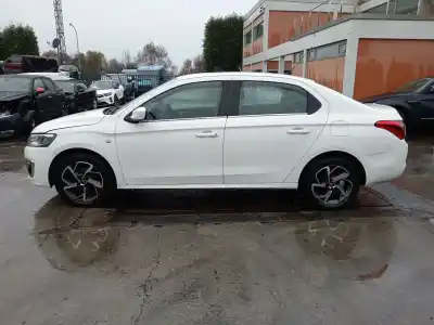 Scrapping Vehicle CITROEN C-ELYSEE (DD_) 1.6 BLUEHDI 100 of the year 2017 powered BH02