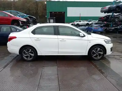 Scrapping Vehicle citroen c-elysee (dd_) 1.6 bluehdi 100 of the year 2017 powered bh02