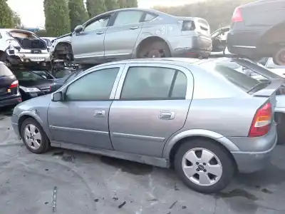 Утилизация автомобиля OPEL ASTRA G FASTBACK (T98) 1.7 DTI 16V (F08, F48) года 2004 питание Y 17 DT