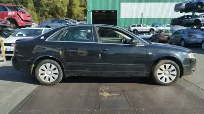 Scrapping Vehicle AUDI A4 B7 (8EC) 1.8 T of the year 2006 powered BFB