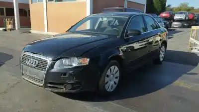 Hurda Aracı audi a4 b7 (8ec) 1.8 t yılın 2006 güçlü bfb