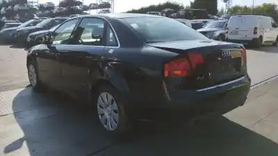 Hurda Aracı audi a4 b7 (8ec) 1.8 t yılın 2006 güçlü bfb