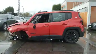 Veicolo di demolizione jeep renegade suv (bu, b1, bv) 1.0 t-gdi dell'anno 2022 alimentato 552 82 151,eka