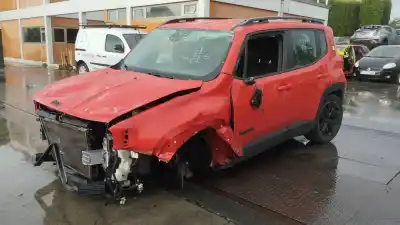 Veicolo di demolizione jeep renegade suv (bu, b1, bv) 1.0 t-gdi dell'anno 2022 alimentato 552 82 151,eka