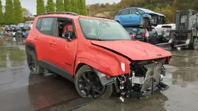 Veicolo di demolizione jeep renegade suv (bu, b1, bv) 1.0 t-gdi dell'anno 2022 alimentato 552 82 151,eka