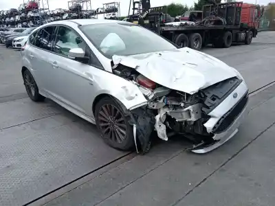 Verschrottungsfahrzeug ford focus iv (hn) 1.0 ecoboost des jahres 2018 angetrieben m1dd