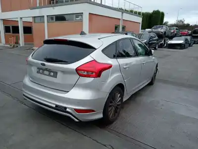 Verschrottungsfahrzeug ford focus iv (hn) 1.0 ecoboost des jahres 2018 angetrieben m1dd