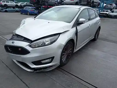 Verschrottungsfahrzeug ford focus iv (hn) 1.0 ecoboost des jahres 2018 angetrieben m1dd