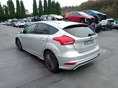Verschrottungsfahrzeug ford focus iv (hn) 1.0 ecoboost des jahres 2018 angetrieben m1dd
