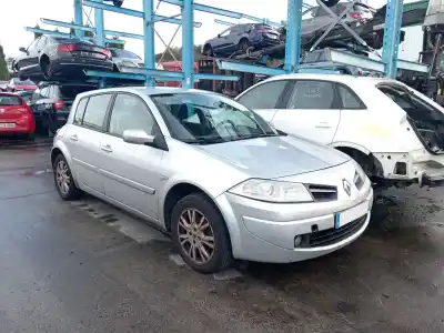 Утилизация автомобиля renault megane ii (bm0/1_, cm0/1_) 1.5 dci (bm1f, cm1f) года 2008 питание k9k 724