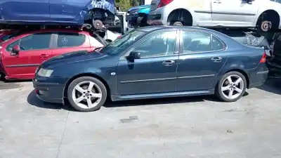 Veicolo di demolizione saab 9-3 (ys3f, e79, d79, d75) 2.2 tid dell'anno 2004 alimentato d223l