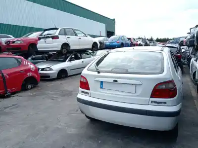 Scrapping Vehicle renault megane i (ba0/1_) 1.9 dti (ba08, ba0n) of the year 2000 powered f9q 730,f9q 731,f9q 734,f9q 736