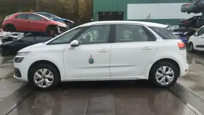 Здавання транспортного засобу citroen c4 picasso feel року 2017 потужний bh02