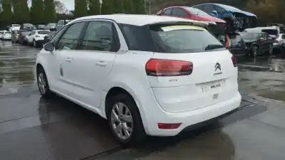 Здавання транспортного засобу citroen c4 picasso feel року 2017 потужний bh02