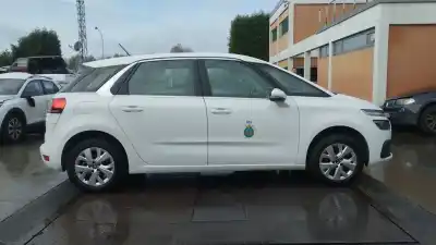 Здавання транспортного засобу citroen c4 picasso feel року 2017 потужний bh02