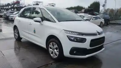 Здавання транспортного засобу citroen c4 picasso feel року 2017 потужний bh02