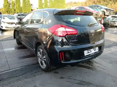 Veículo de Sucata kia cee'd (jd) 1.6 crdi 136 do ano 2016 alimentado d4fb