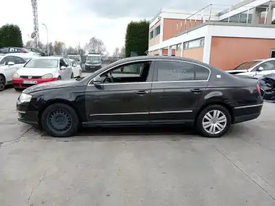 Scrapping Vehicle VOLKSWAGEN PASSAT B6 (3C2)  of the year 2006 powered BKP