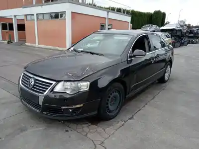 Scrapping Vehicle volkswagen passat b6 (3c2) 2.0 tdi 16v of the year 2006 powered bkp